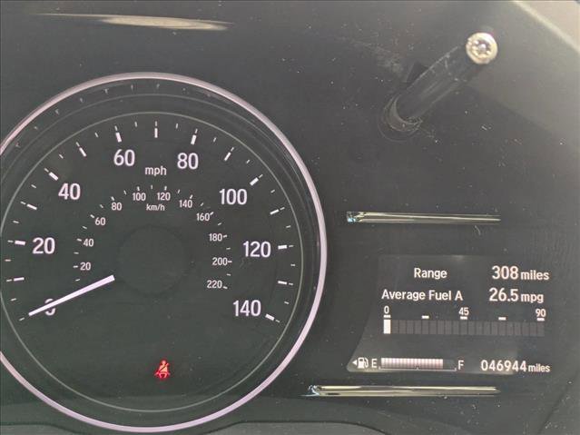 Used 2020 Honda HR-V EX video 4