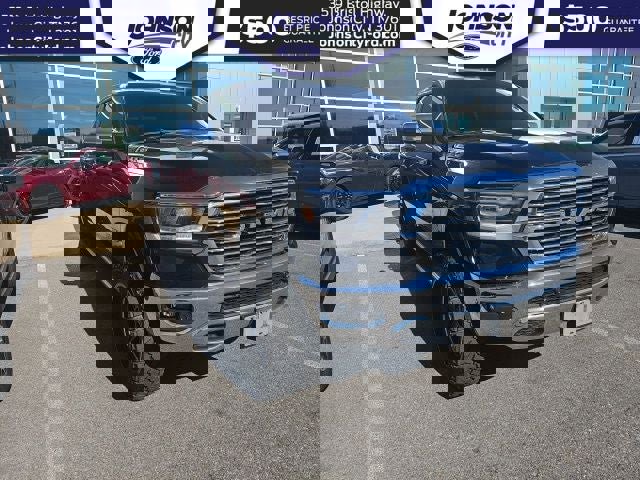 Used 2019 RAM 1500 Laramie image 1