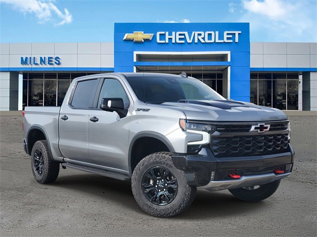 Certified 2023 Chevrolet Silverado 1500 ZR2 w/ Technology Package