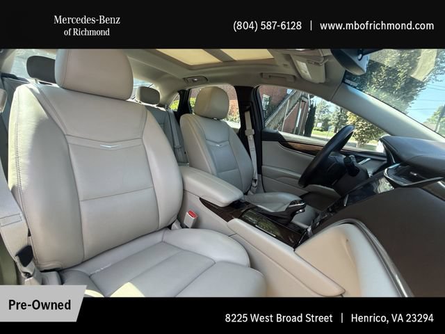 Used 2013 Cadillac XTS Luxury FWD image 15
