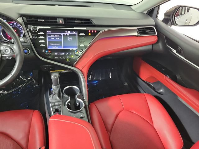 Used 2020 Toyota Camry XSE FWD image 17