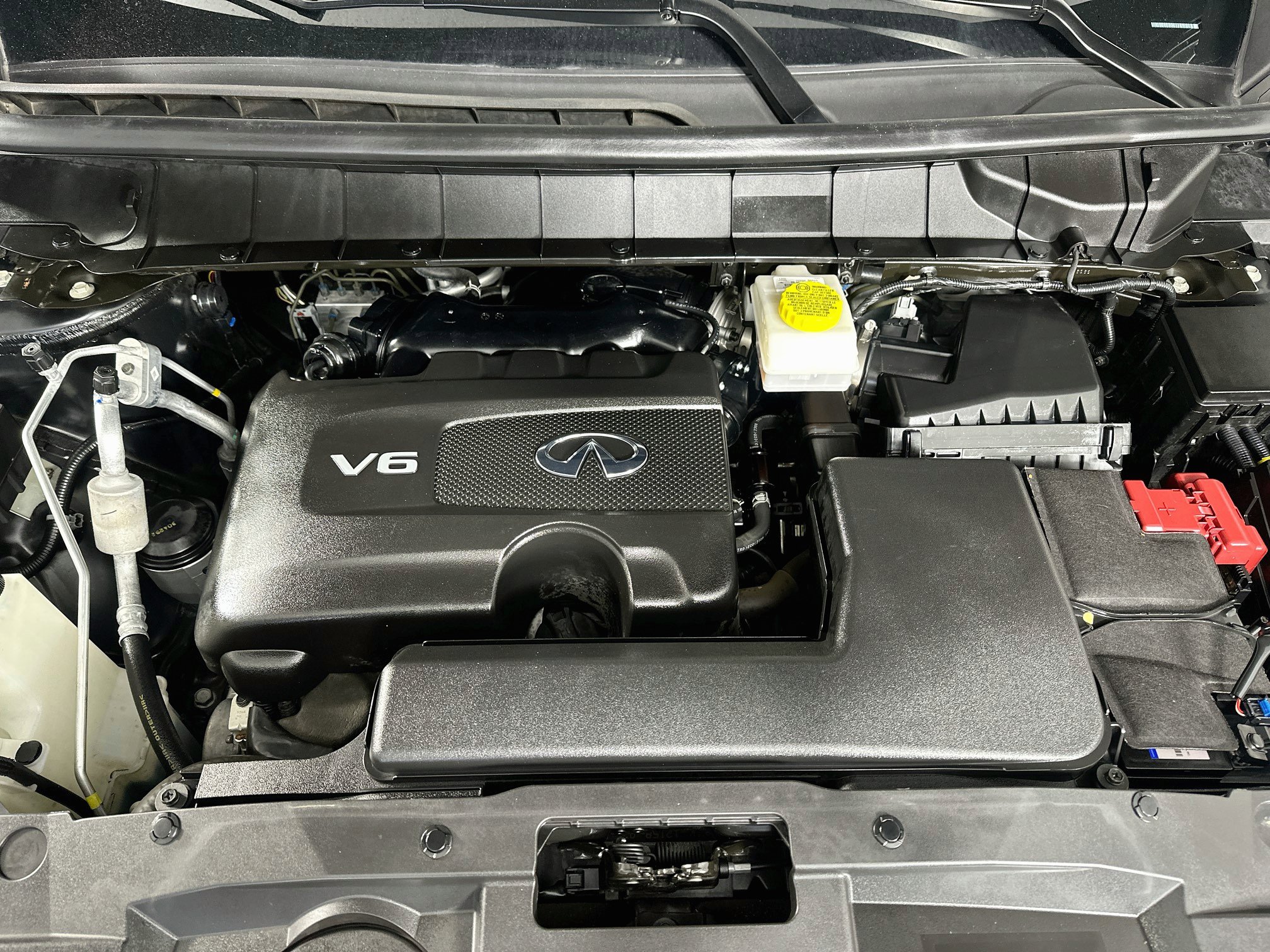 Used 2023 INFINITI QX60 Pure FWD image 35