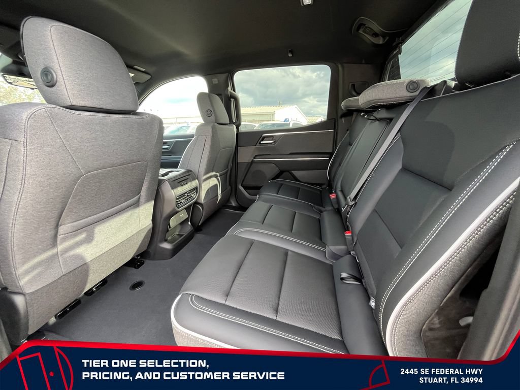 New 2026 GMC Sierra EV Elevation w/ Premium Package AWD/4WD image 12
