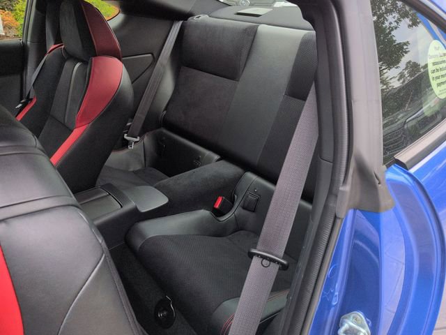 New 2026 Subaru BRZ Limited RWD image 24