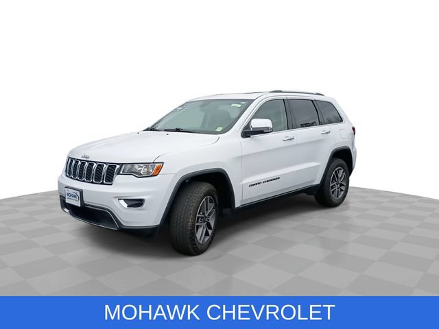Used 2020 Jeep Grand Cherokee Limited AWD/4WD image 4