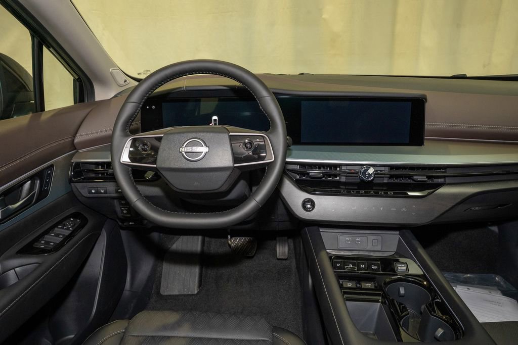 New 2026 Nissan Murano Platinum w/ Cargo Package image 8