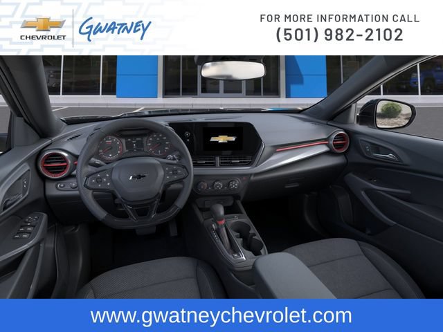 New 2026 Chevrolet Trax RS w/ Sunroof Package FWD image 15