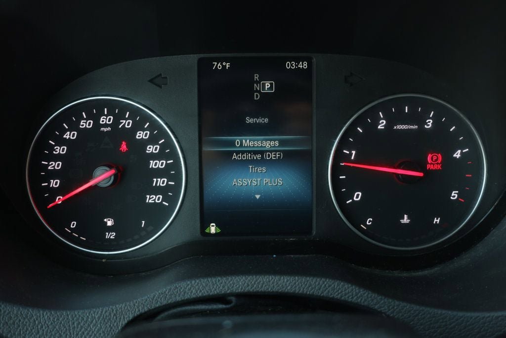 Used 2023 Mercedes-Benz Sprinter 2500 w/ Acoustic Package image 13