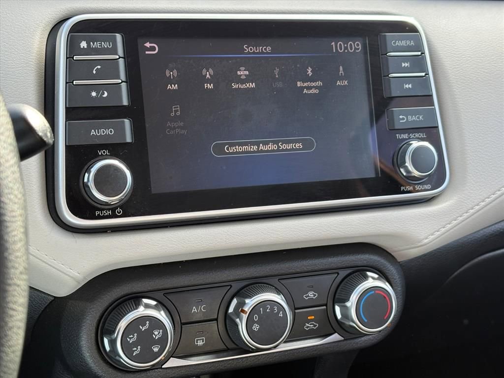 Certified 2022 Nissan Versa SV w/ Electronics Package image 13