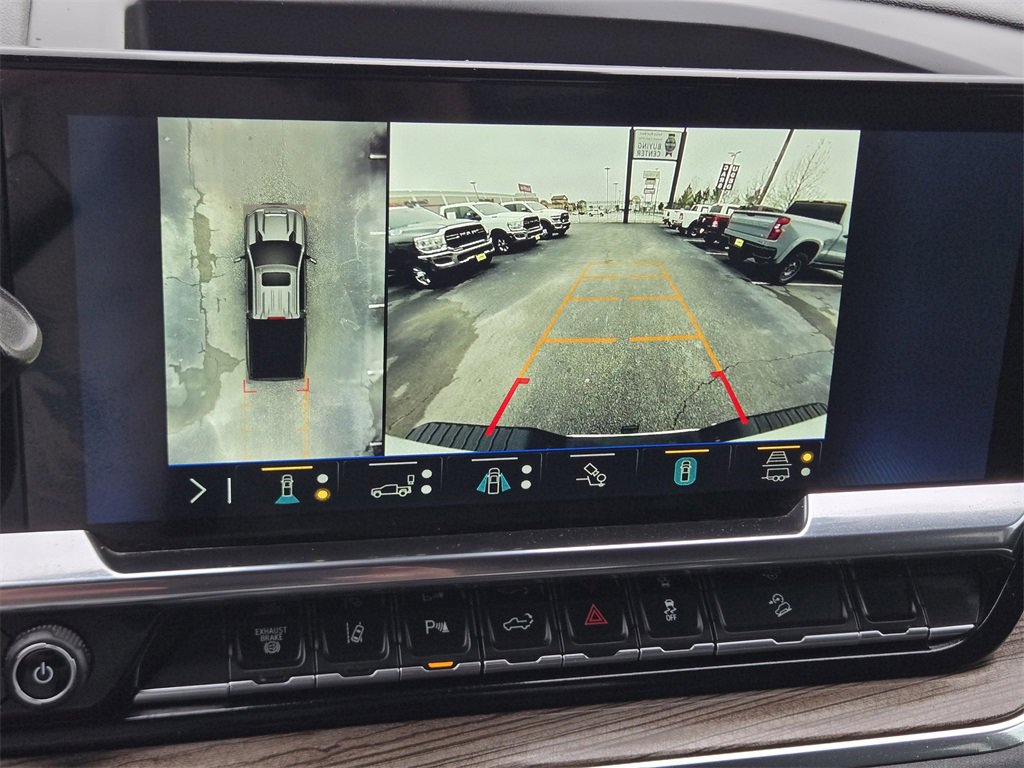 Used 2024 Chevrolet Silverado 2500 LT image 21