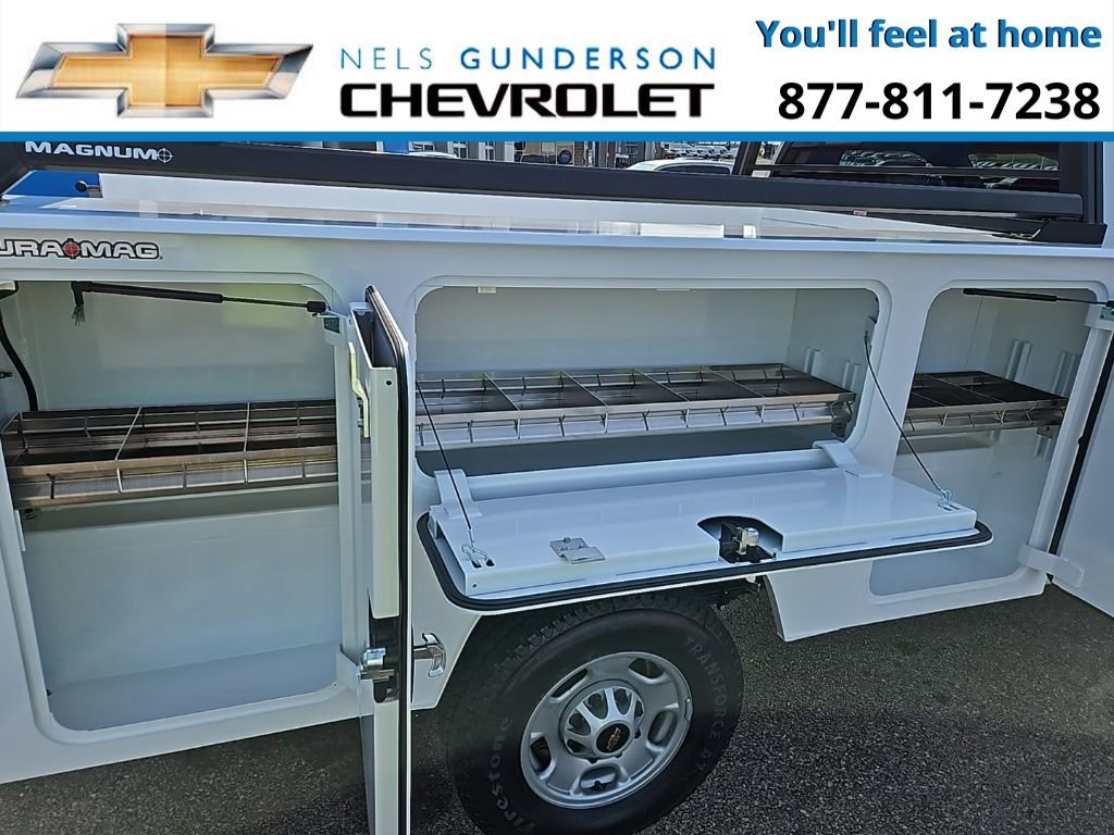 New 2024 Chevrolet Silverado 2500 W/T image 10