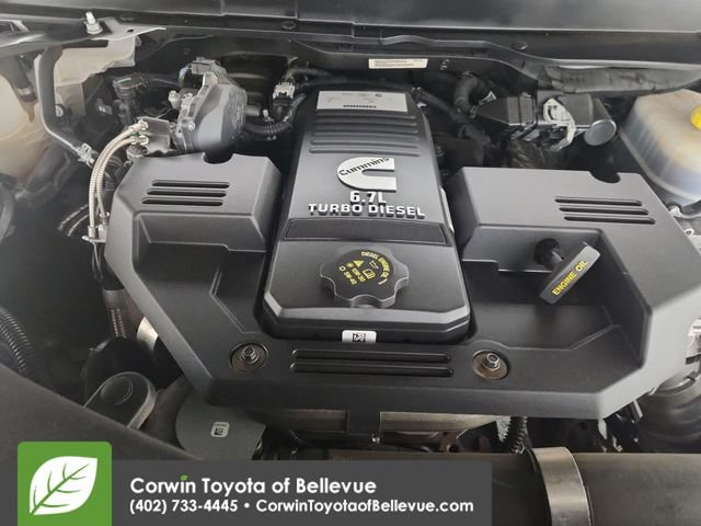 Used 2024 RAM 3500 Big Horn AWD/4WD image 55