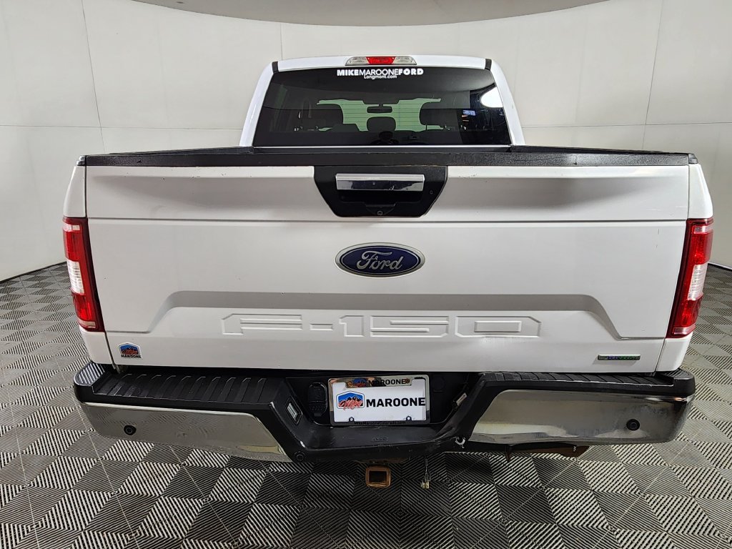 Used 2018 Ford F150 XLT w/ Equipment Group 302A Luxury AWD/4WD image 6