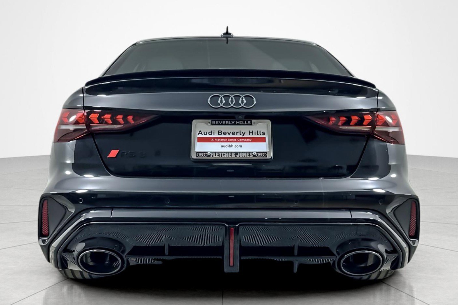 New 2026 Audi RS 3 image 5