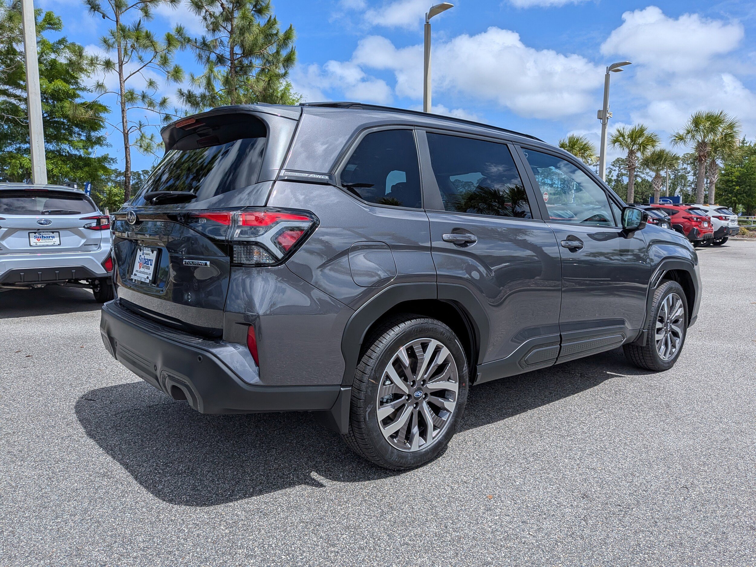New 2026 Subaru Forester Touring AWD/4WD image 4