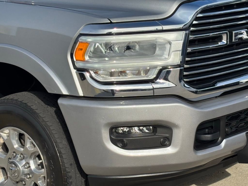 Used 2021 RAM 2500 Laramie image 8