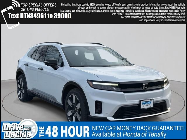 New 2026 Honda Prologue Elite