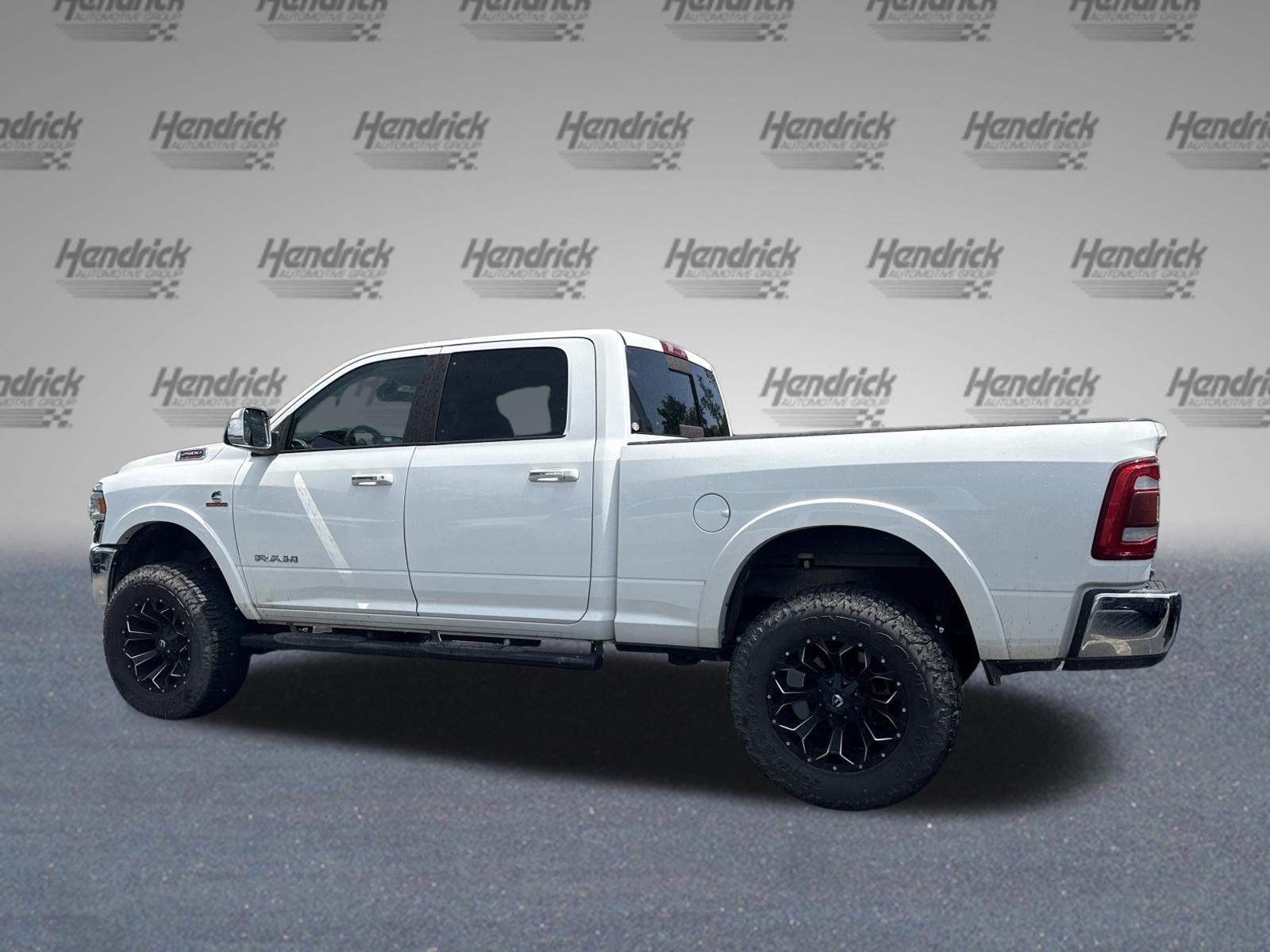 Used 2021 RAM 2500 Laramie AWD/4WD image 6