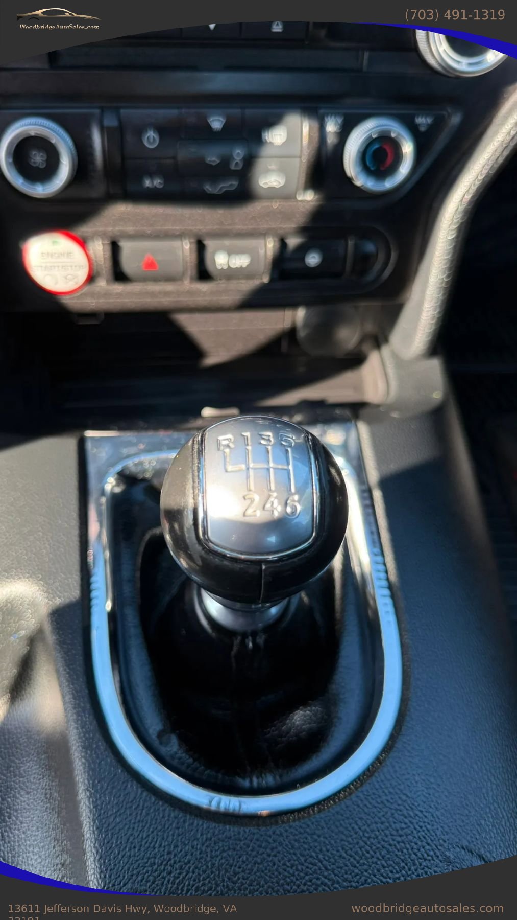 Used 2016 Ford Mustang GT RWD image 22