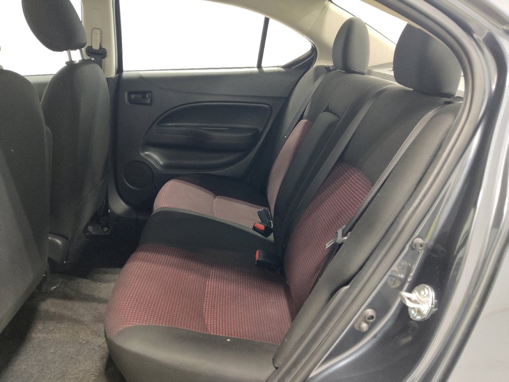 Used 2024 Mitsubishi Mirage G4 Black Edition FWD image 18