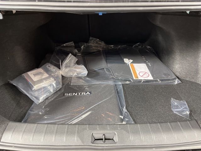 New 2026 Nissan Sentra SV w/ SV Convenience Package image 44