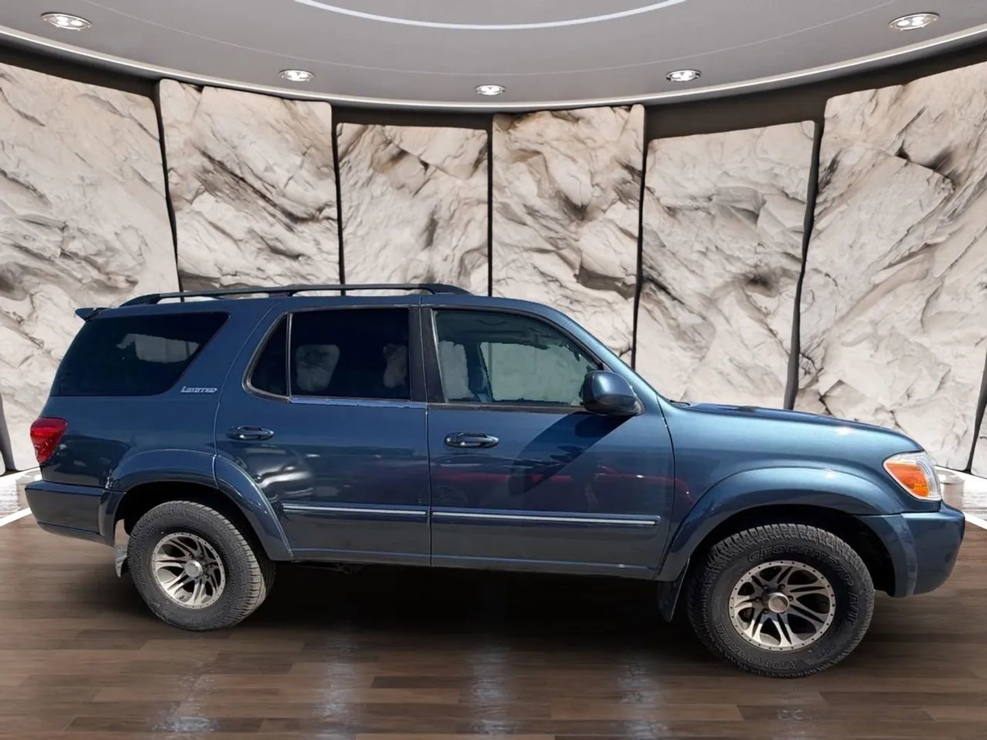 Used 2006 Toyota Sequoia Limited RWD image 4