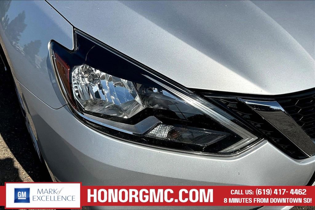 Used 2019 Nissan Sentra SV FWD image 28