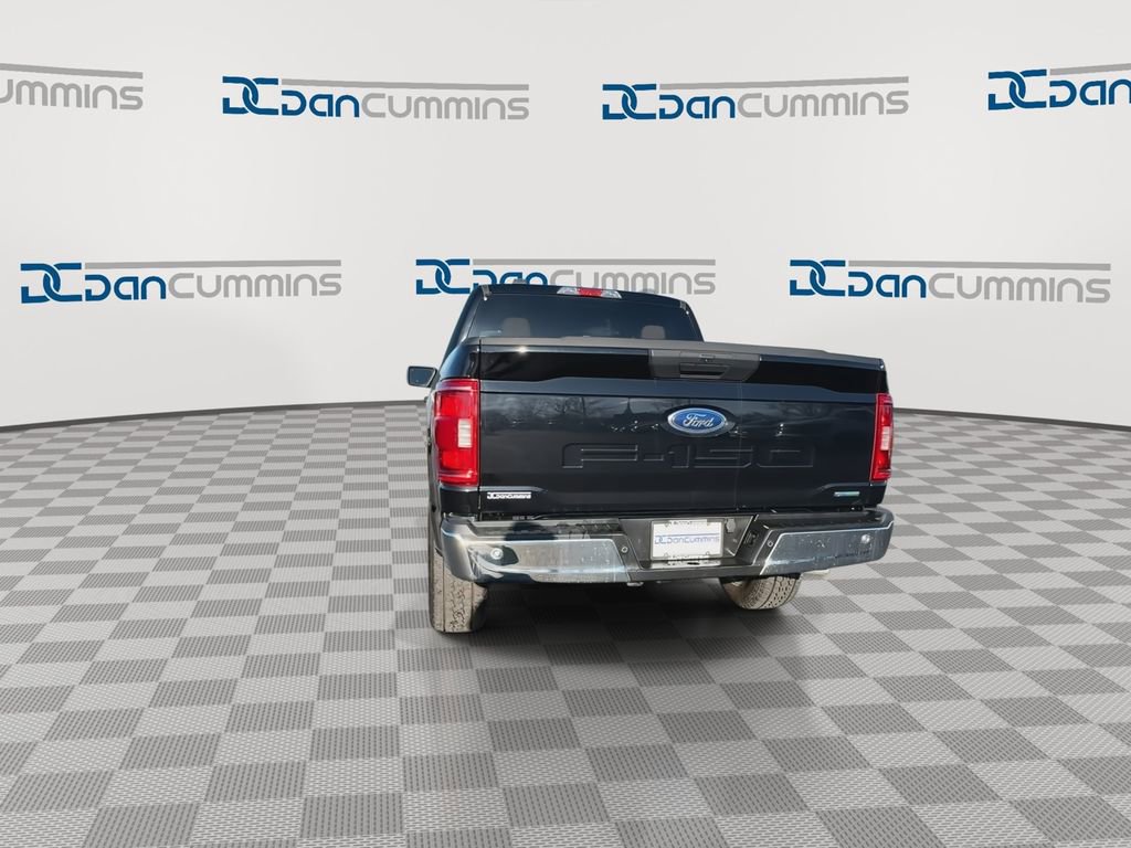 Used 2023 Ford F150 XLT image 7