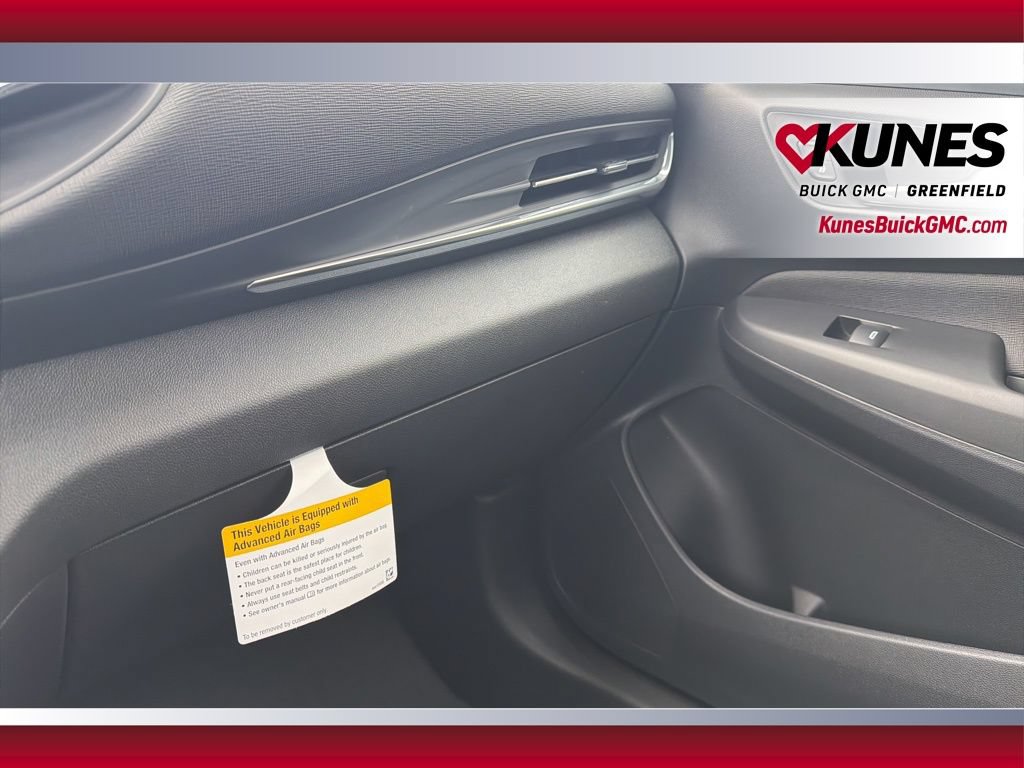 New 2026 Buick Envista Preferred w/ Convenience I Package FWD image 26