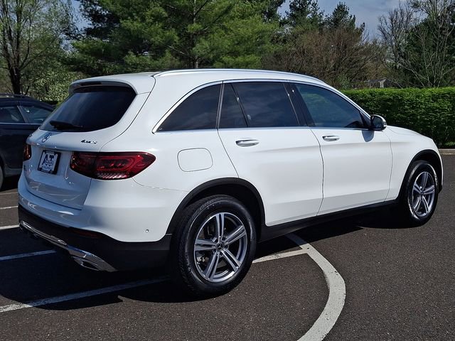 Used 2021 Mercedes-Benz GLC 300 4MATIC image 6