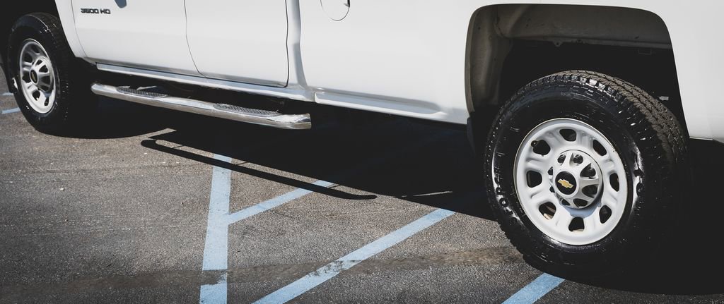 Used 2015 Chevrolet Silverado 3500 W/T w/ WT Convenience Package AWD/4WD image 7