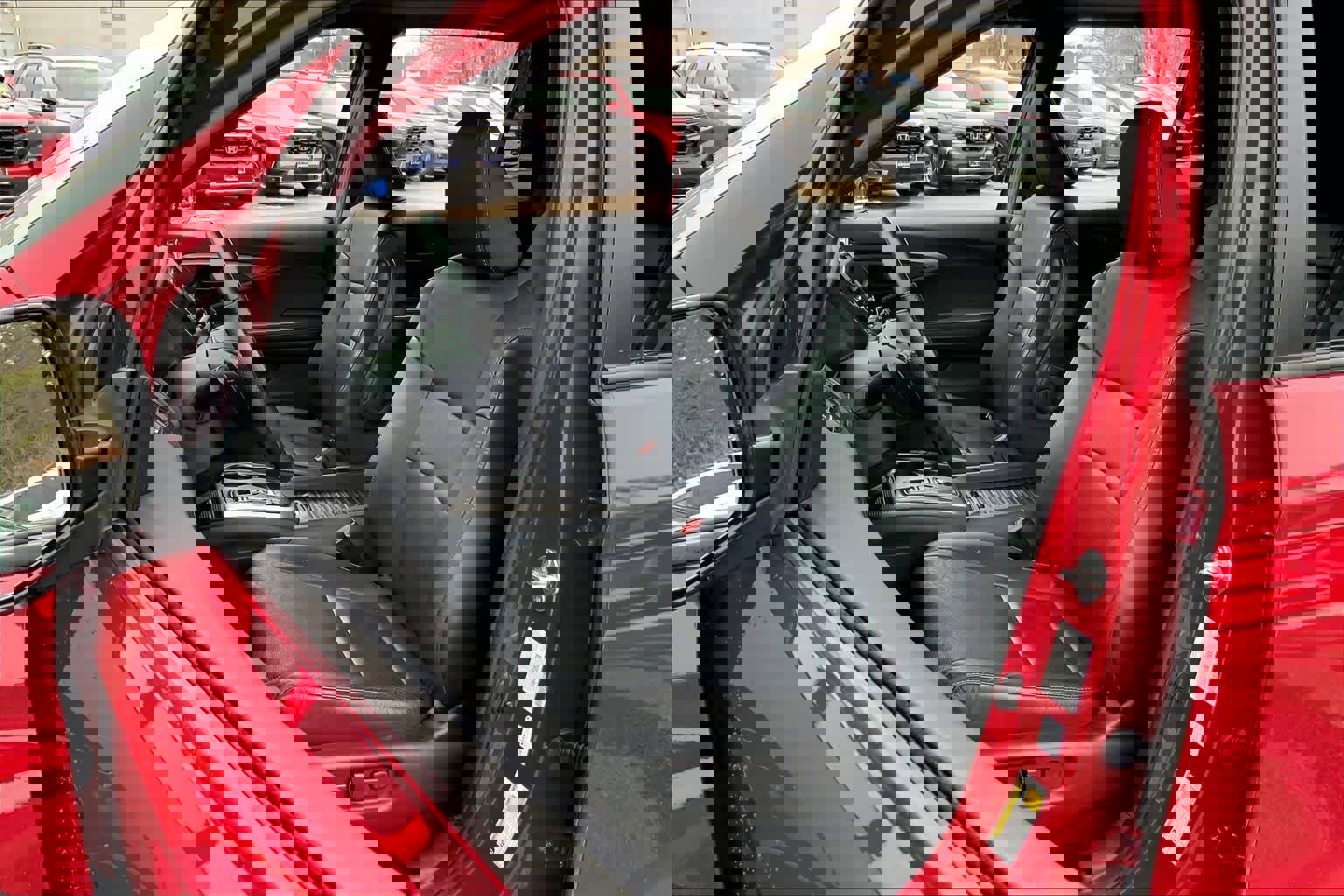 Used 2023 Honda Passport EX-L image 9