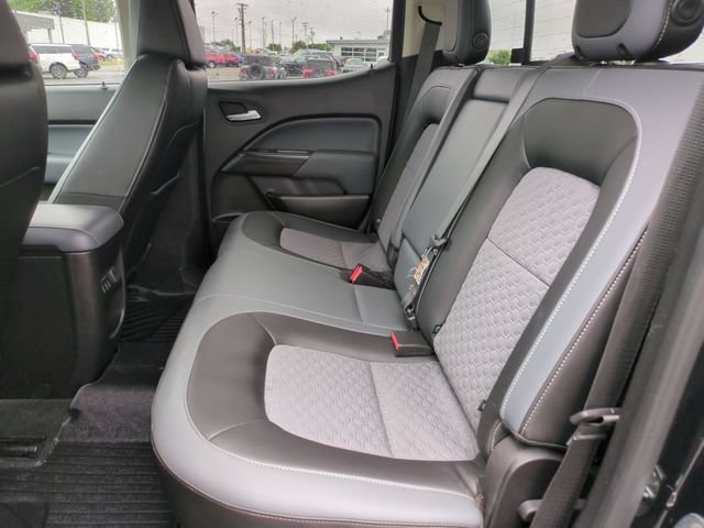 Used 2018 Chevrolet Colorado Z71 w/ Z71 Midnight Edition AWD/4WD image 27