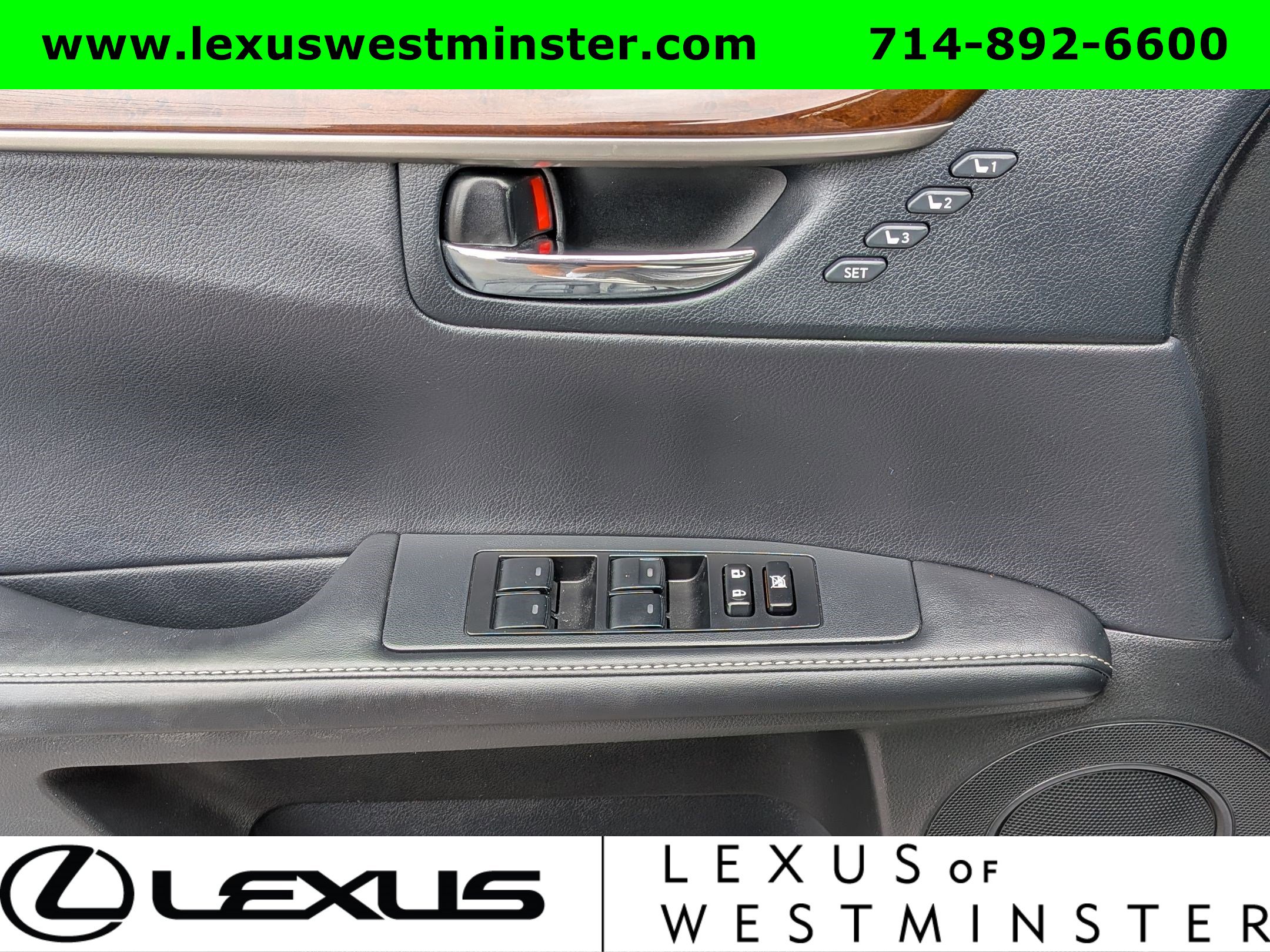 Used 2013 Lexus ES 350 w/ Luxury Pkg FWD image 17