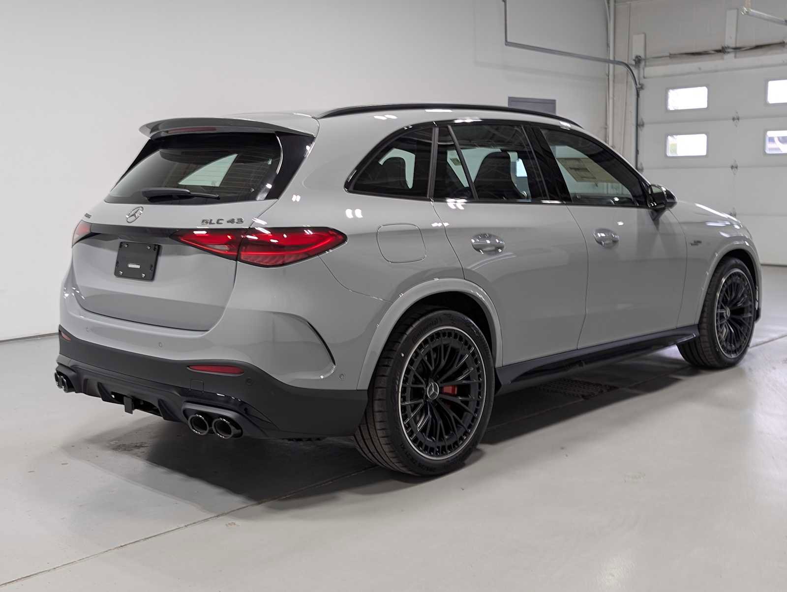 New 2026 Mercedes-Benz GLC 43 AMG 4MATIC image 4