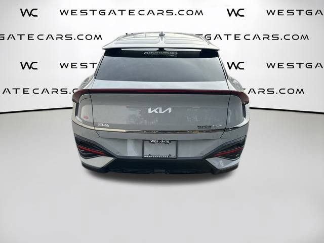 New 2025 Kia EV6 GT-Line image 5