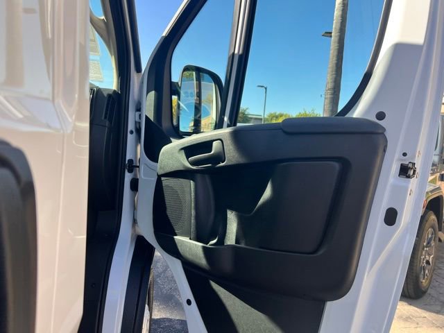 Used 2025 RAM ProMaster 3500 w/ Safety Group FWD image 25