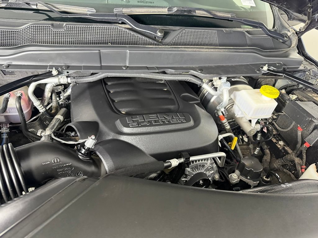 Used 2026 RAM 2500 Big Horn AWD/4WD image 35