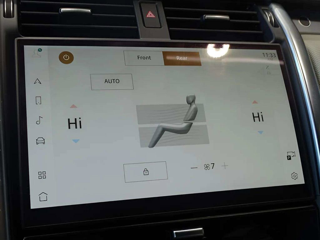 Used 2022 Land Rover Discovery HSE R-Dynamic image 29