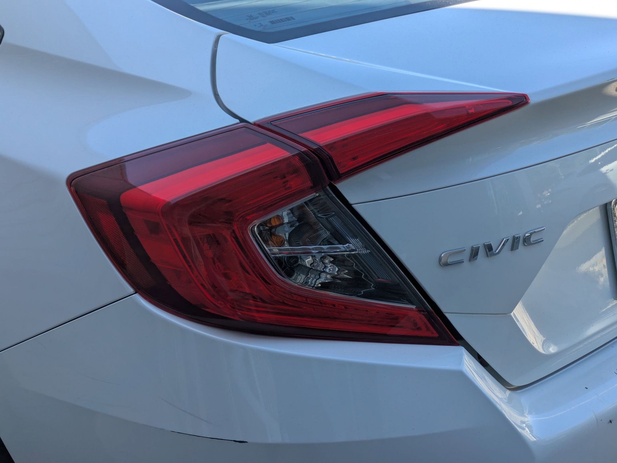 Used 2017 Honda Civic EX image 13
