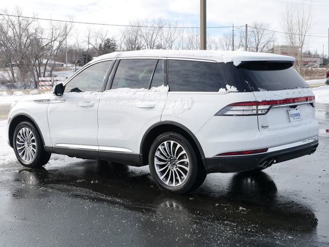 Used 2023 Lincoln Aviator Reserve w/ Elements Package Plus image 3