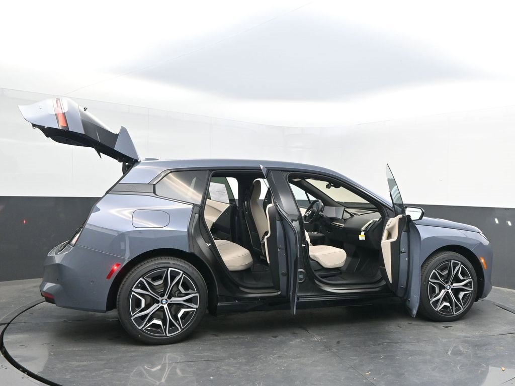 Certified 2026 BMW iX xDrive45 w/ Premium Package image 44