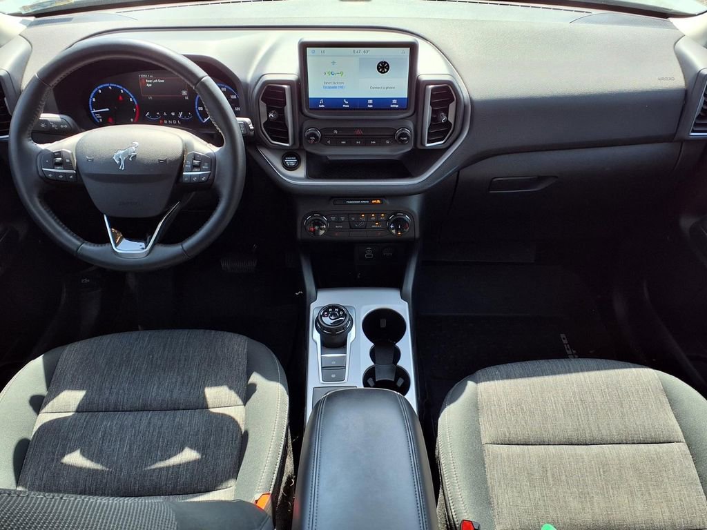 Used 2023 Ford Bronco Sport Big Bend w/ Convenience Package AWD/4WD image 10