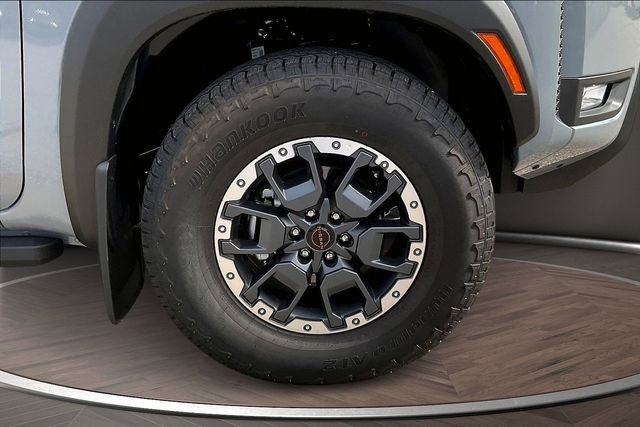 New 2026 Nissan Frontier PRO-4X w/ Pro Premium Package image 11