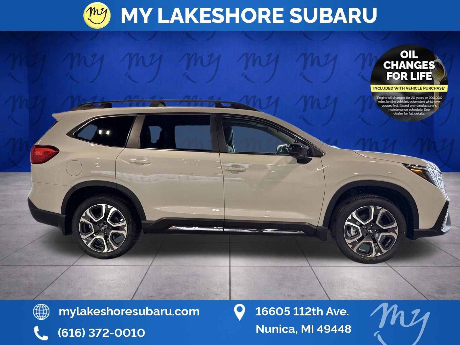 New 2026 Subaru Ascent Limited image 8