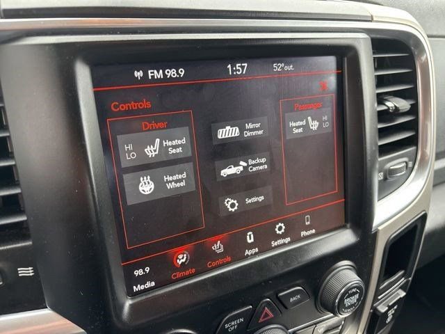 Used 2019 RAM 1500 Classic Warlock image 22