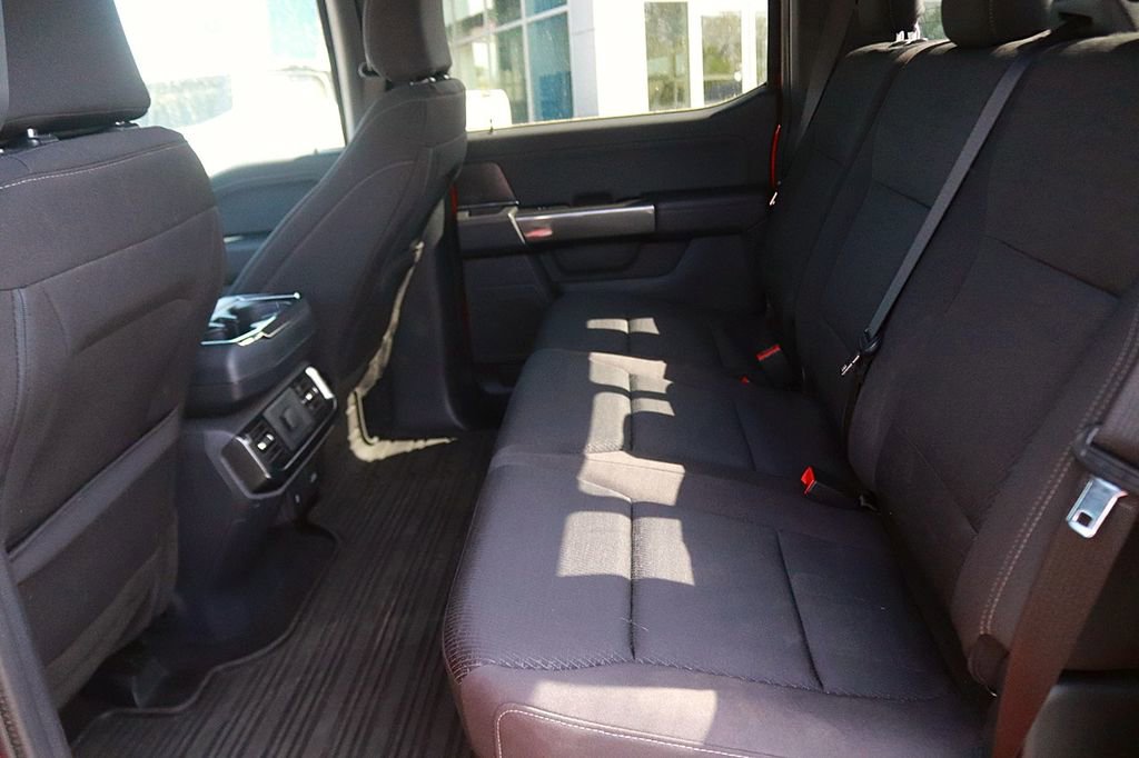 Used 2023 Ford F150 XLT w/ Equipment Group 302A High AWD/4WD image 17