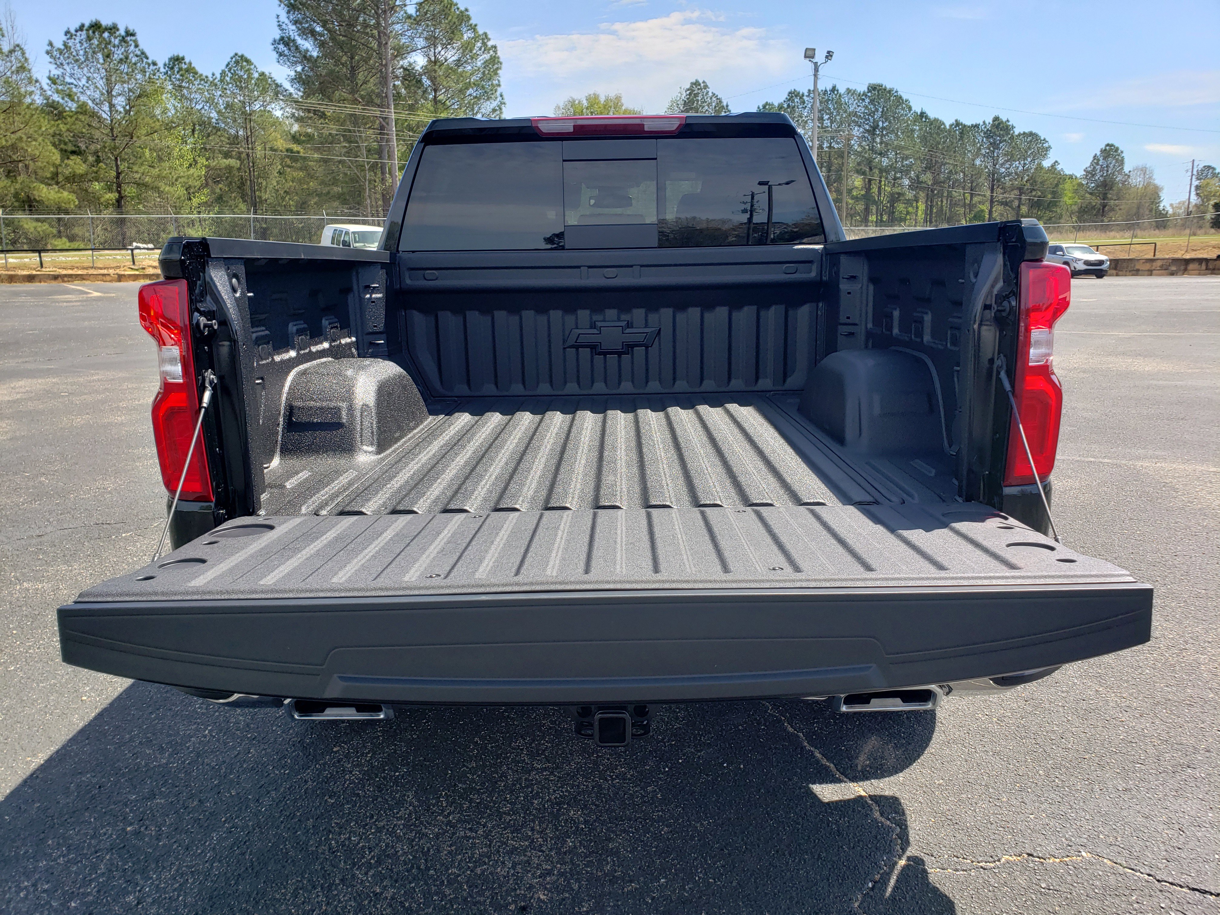 New 2026 Chevrolet Silverado 1500 LTZ image 9