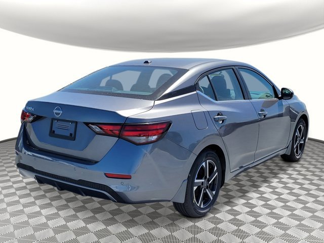 New 2025 Nissan Sentra SV image 5