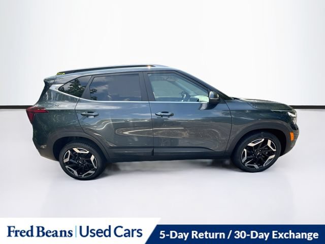 Used 2024 Kia Seltos SX AWD/4WD image 11